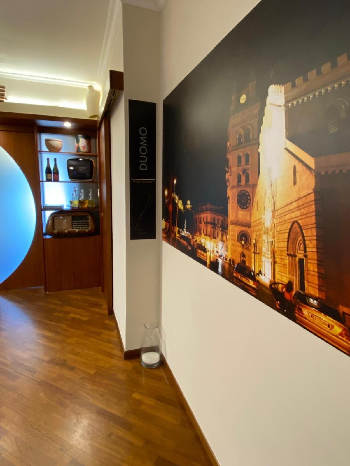 Casa Battisti Messina Guest House In Centro Citta, Ideale Per Famiglie O Gruppi Luaran gambar