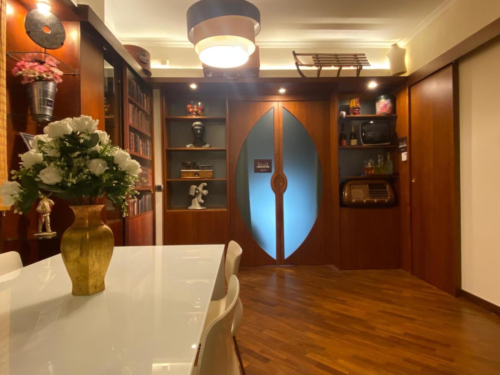 Casa Battisti Messina Guest House In Centro Citta, Ideale Per Famiglie O Gruppi Luaran gambar